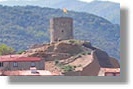 The village with the Albères